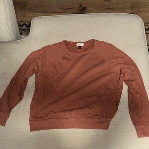Universal Thread Terracotta Sweatshirt
